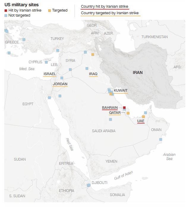 Πηγή χάρτη: CNN