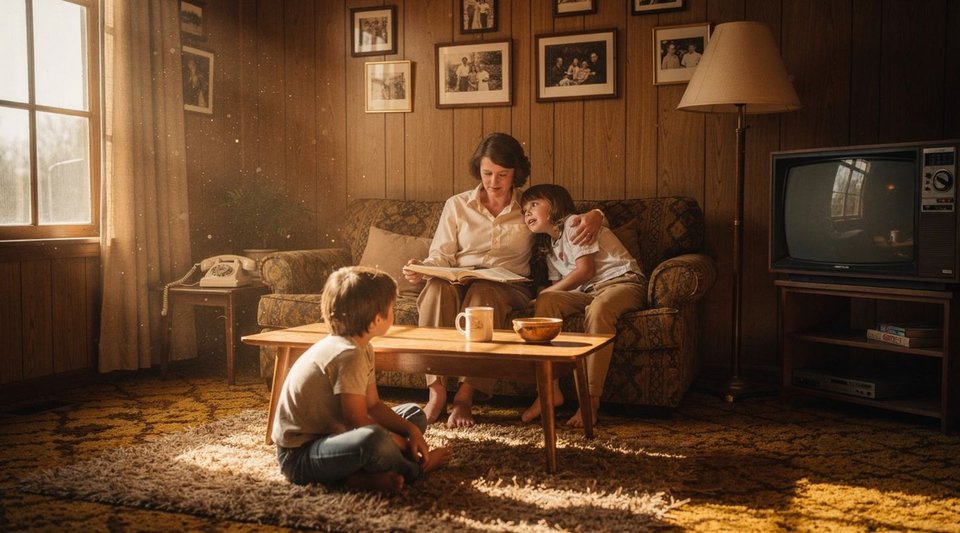 Αν μεγάλωσες τη δεκαετία του 1960, η συναισθηματική άνεση δεν ήταν κάτι για το οποίο μιλούσε κανείς. Δεν επεξεργαζόσουν τα συναισθήματά σου. Δεν υπήρχε επιβεβαίωση. Σου έλεγαν να σταματήσεις να κλαις, να βγεις έξω και να το βρεις μόνος σου / SHUTTERSTOCK