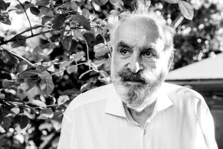 Ο Ηλίας Κουλουκουντής / Φωτογραφία: Facebook