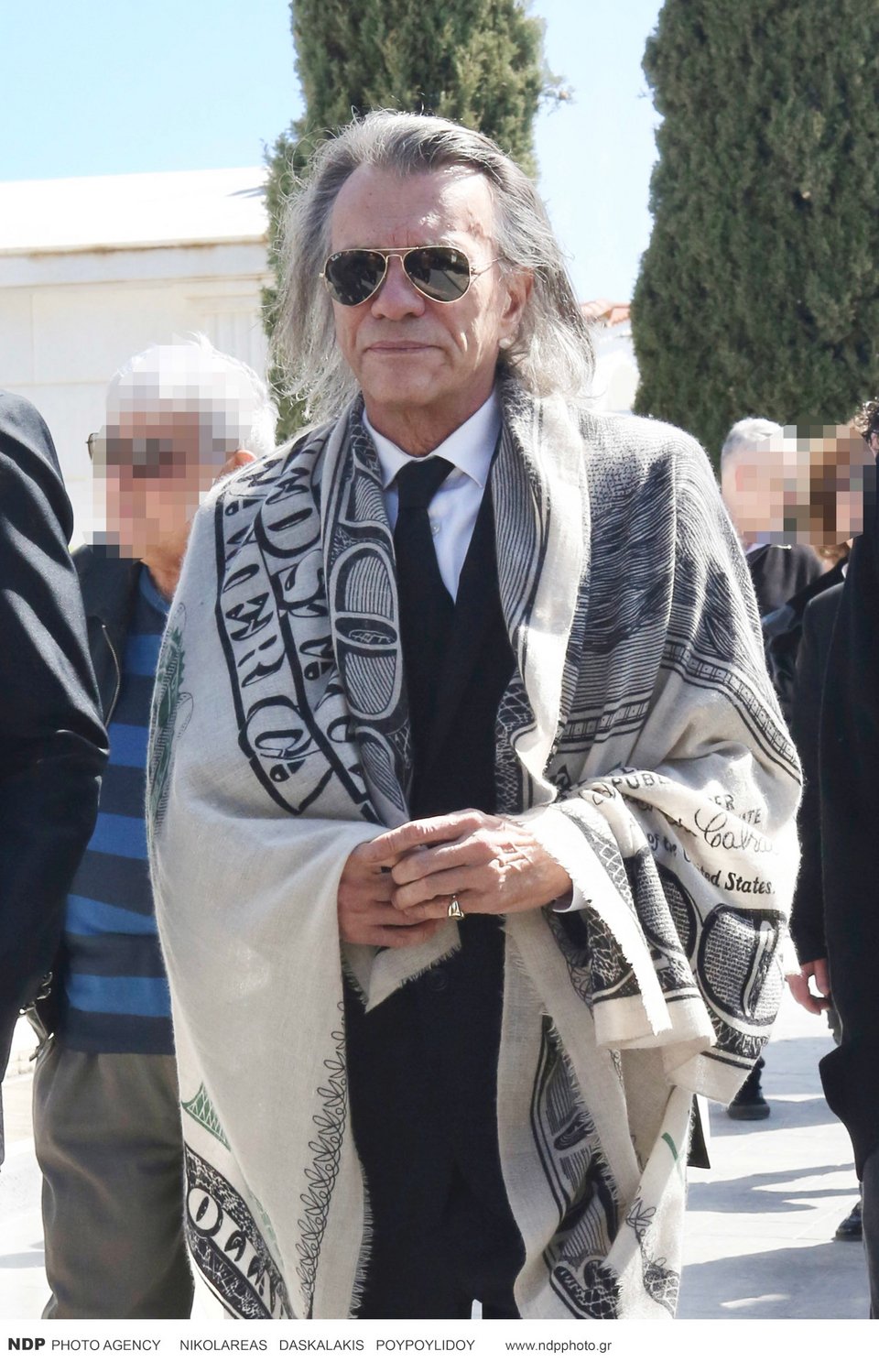 Ο Ηλίας Ψινάκης