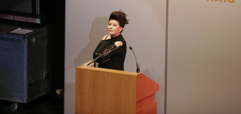  «Το τι τρώμε και πώς το τρώμε σκιαγραφεί με τον καλύτερο τρόπο, το ποιοι είμαστε, την ψυχολογία μας, την προσωπικότητά μας και την κουλτούρα μας», τονίζει στο iefimerida η Αννη Ηλιοπούλου (ΚΑΤΩΜΕΡΗΣ ΚΩΣΤΑΣ/EUROKINISSI)