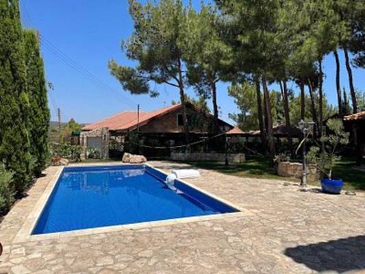 Σε μεγάλο μέρος της Μεσογείου, η πισίνα αποτελεί ήδη τη μεγαλύτερη δεξαμενή νερού στο ίδιο το οικόπεδο