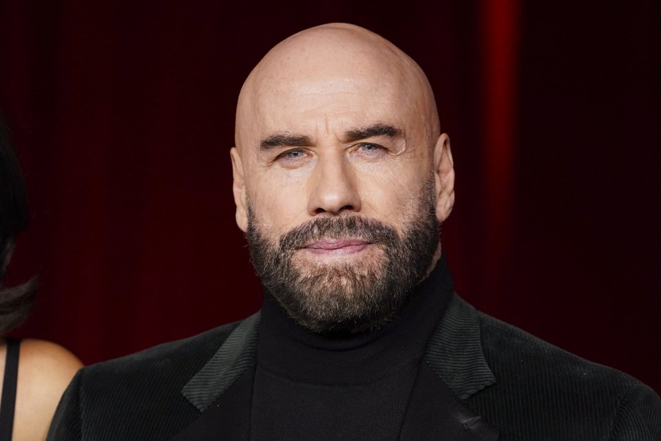 Ο Τζον Τραβόλτα το 2024