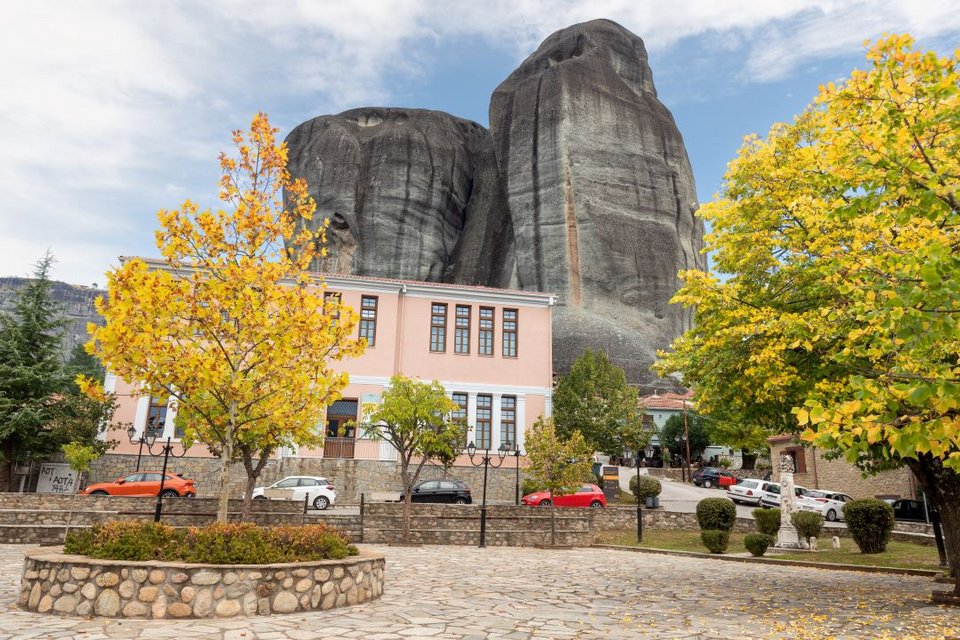 πάσχα στα μετεωρα 