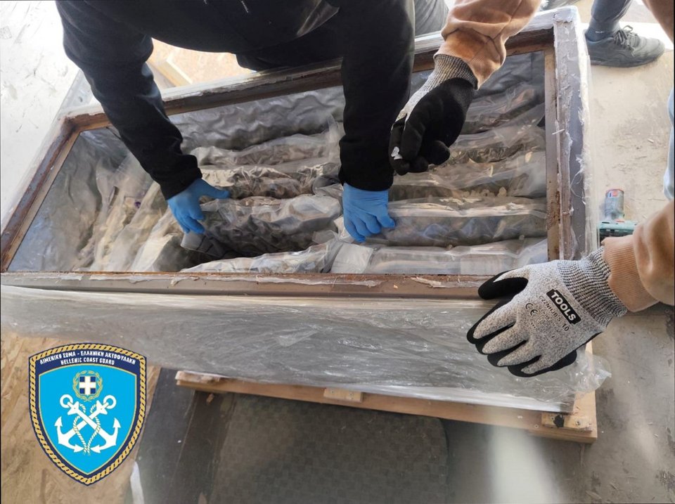  /Φωτογραφία: Λιμενικό Σώμα 