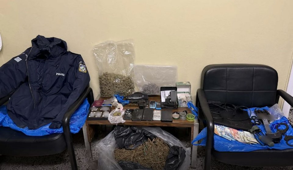 / Φωτογραφία: ΕΛ.ΑΣ