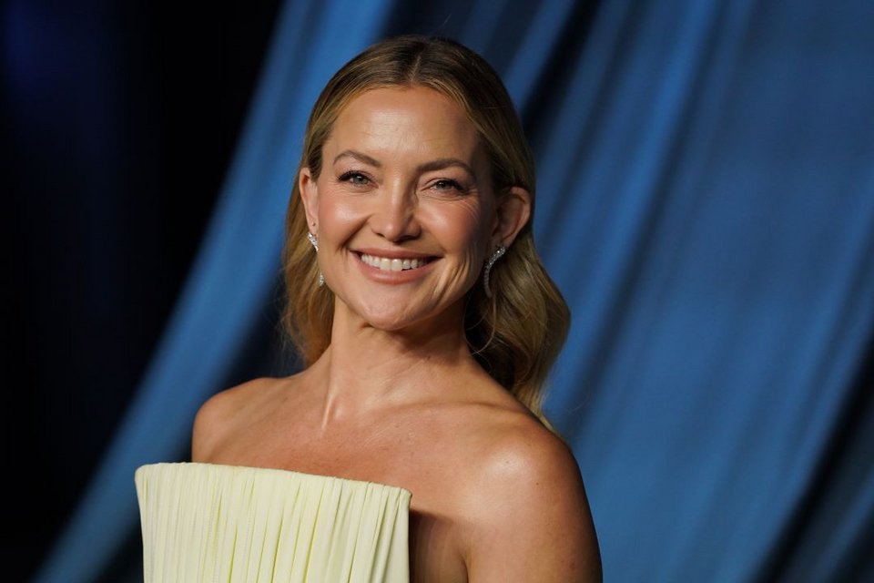 Η Κέιτ Χάντσον υποψήφια στα φετινά Όσκαρ