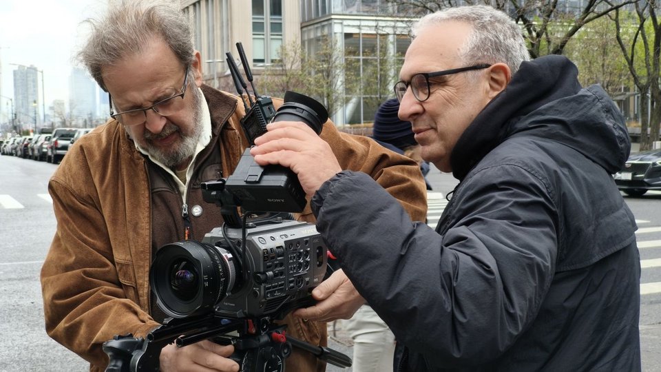 «Στην Αμερική σαν πήγα» του Άγγελου Κοβότσου, επίσημη συμμετοχή στο Διεθνές Φεστιβάλ Ντοκιμαντέρ Θεσσαλονίκης