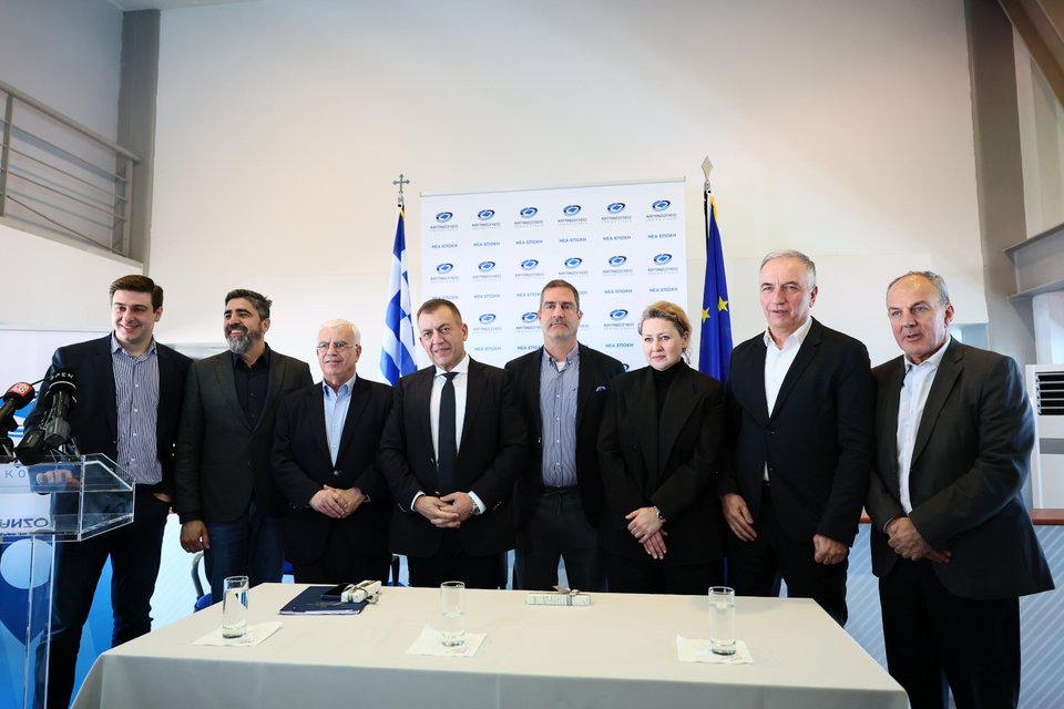 Φωτογραφία: ΡΑΦΑΗΛ ΓΕΩΡΓΙΑΔΗΣ / EUROKINISSI