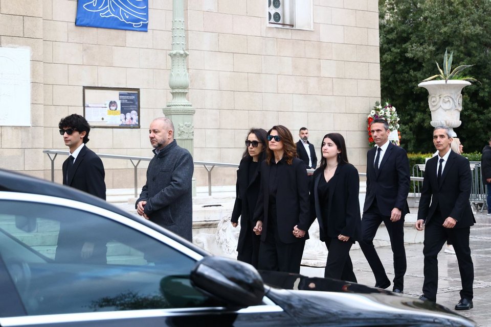 Συντετριμένοι οι συγγενεις της Μαρινέλλας 