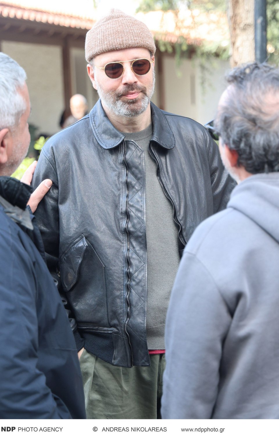 Ο Γιώργος Λάνθιμος