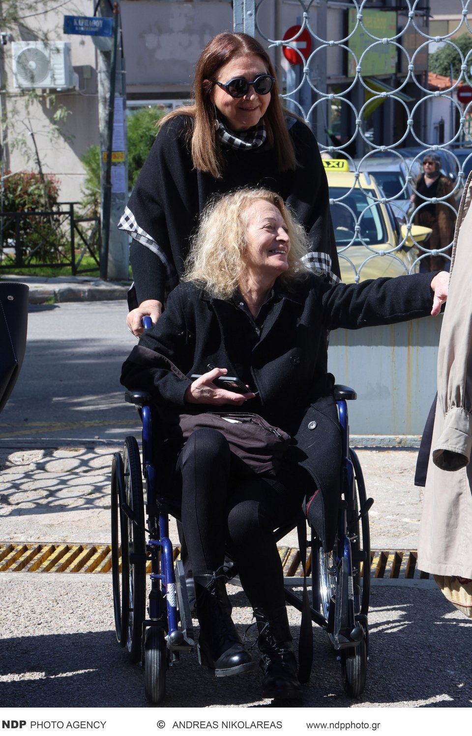 Η Λουκία Πιστιόλα