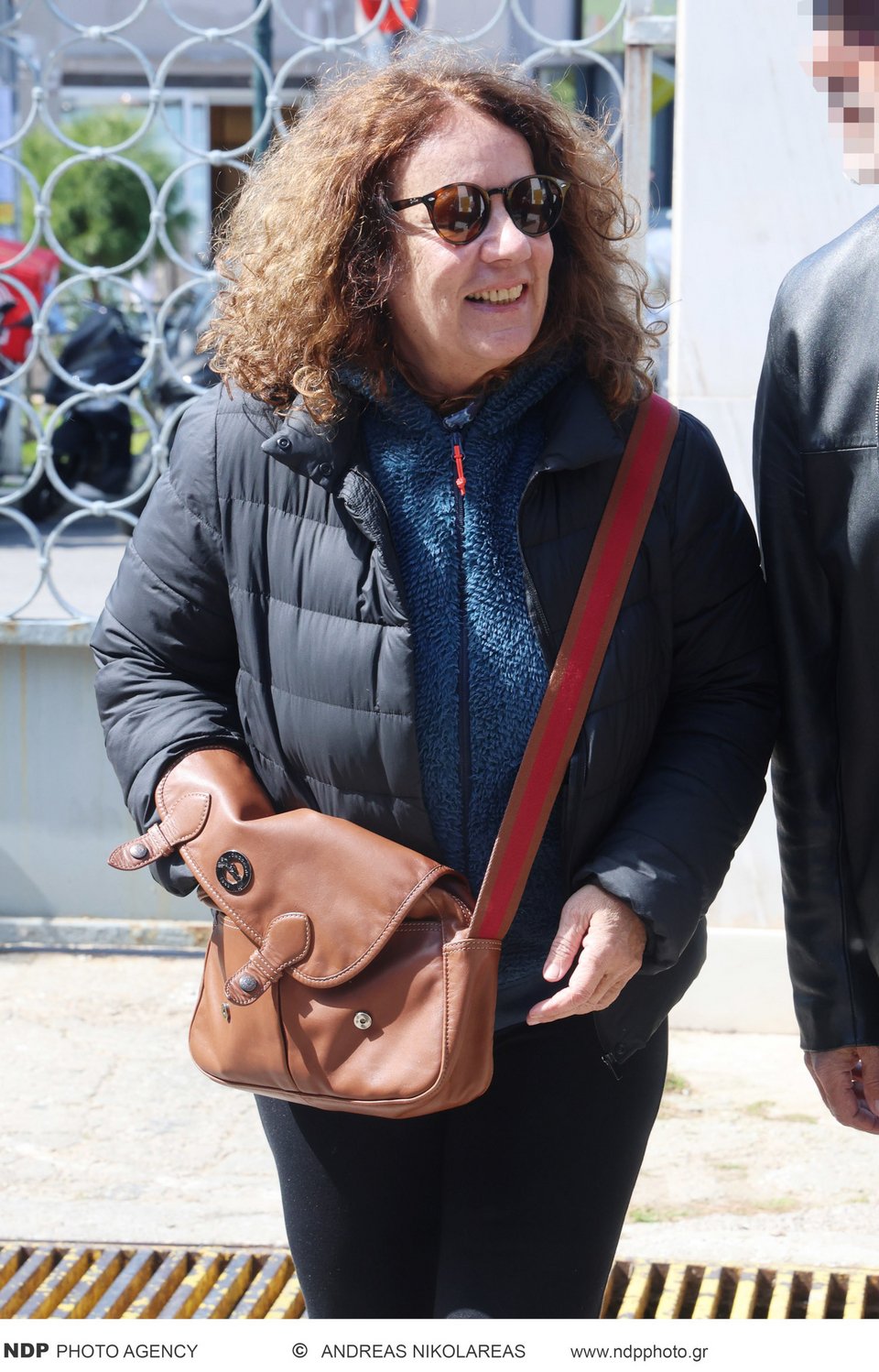 Η Όλγα Μαλέα