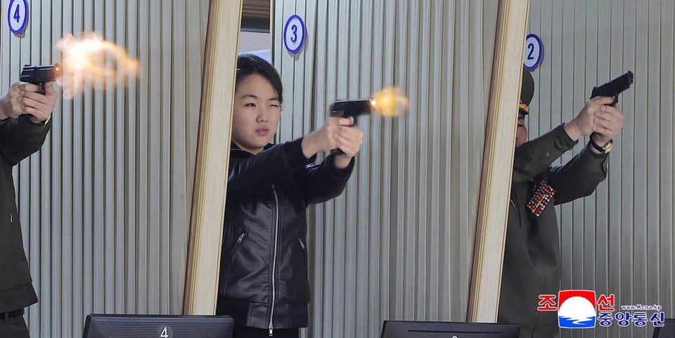 Κιμ Γιονγκ Ουν