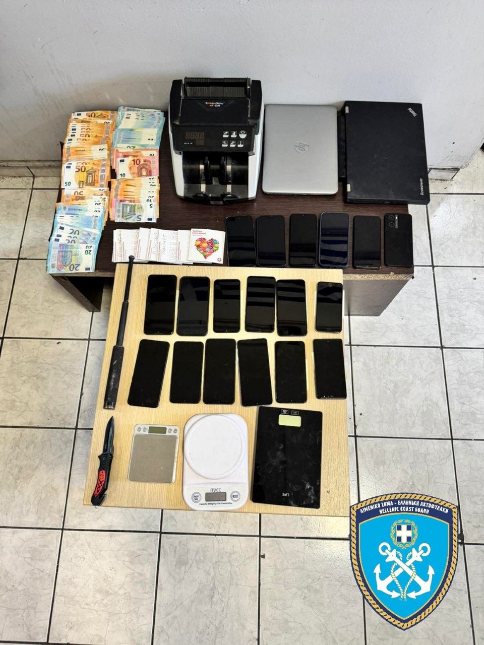  /Φωτογραφία: Λιμενικό Σώμα 