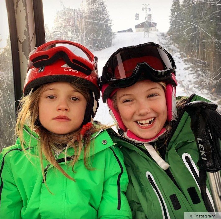 Οι δύο κόρες του Λούκα Ντότι