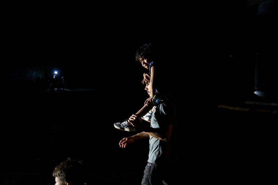 Γενικό μπλακ άουτ στην Κούβα / Φωτογραφία: AP  