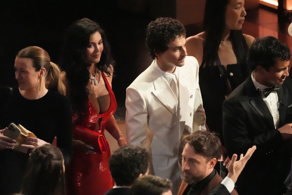 Κάιλι Τζένερ