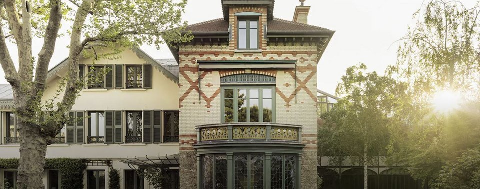 Το εντυπωσιακό Maison d’Asnières