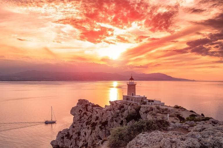 Λουτράκι / Φωτογραφία: Shutterstock 