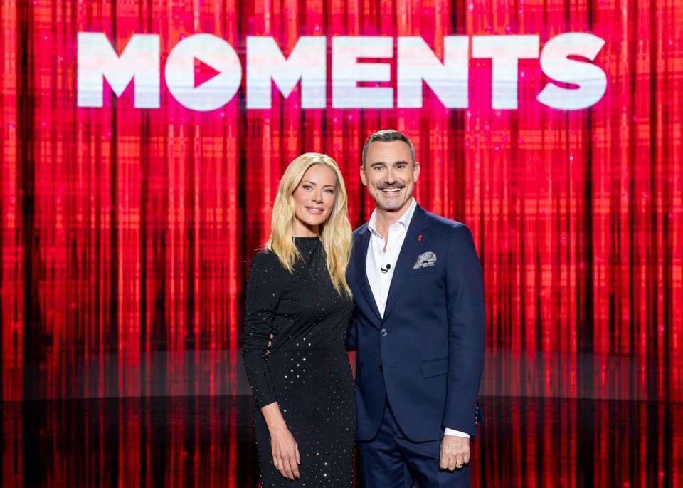 Ζέτα Μακρυπούλια και Γιώργος Καπουτζίδης