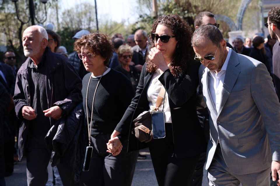 Η Μαργαρίτα Πανουσοπούλου