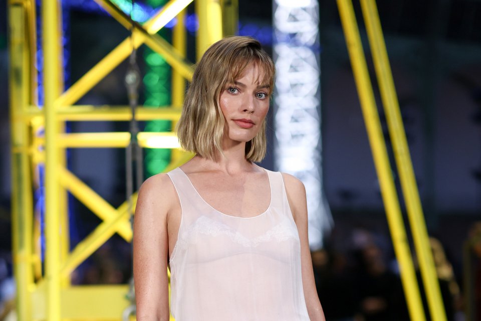 Η Μάργκοτ Ρόμπι