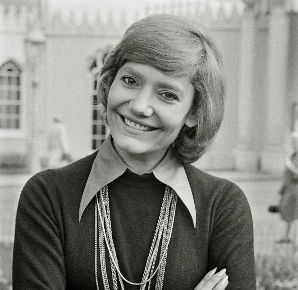 Το 1974 στην Eurovision/ Φωτογραφία Marinella fb