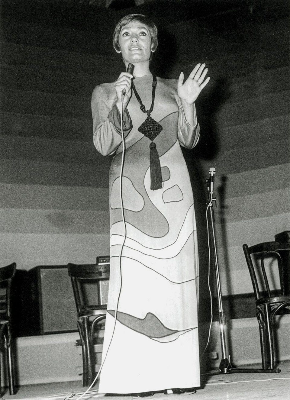 Μαρινέλλα σπάνιες φωτογραφίες από τη ζωή της