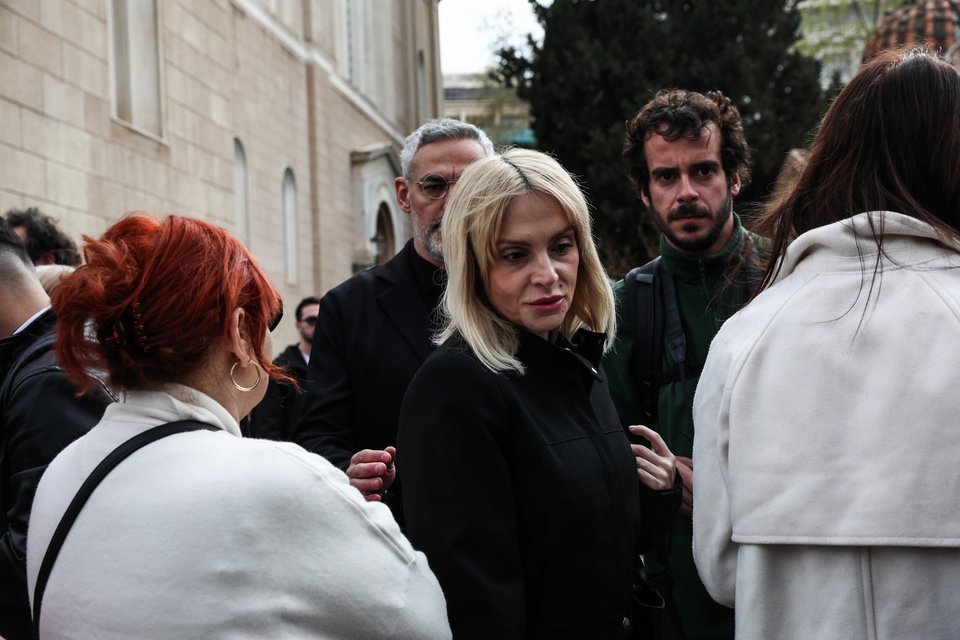 Ελεονώρα Ζουγανέλη