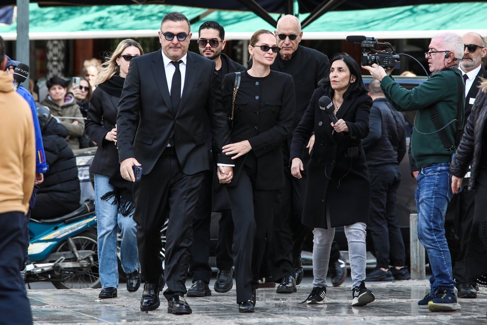 Αντώνης Ρέμος και Χρήστος Μάστορας