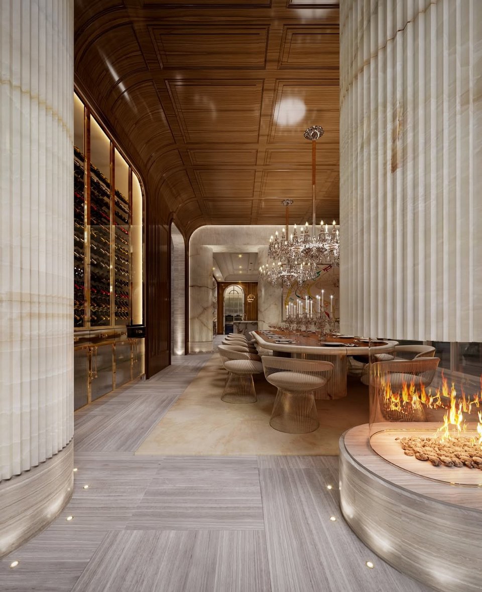 Η τραπεζαρία