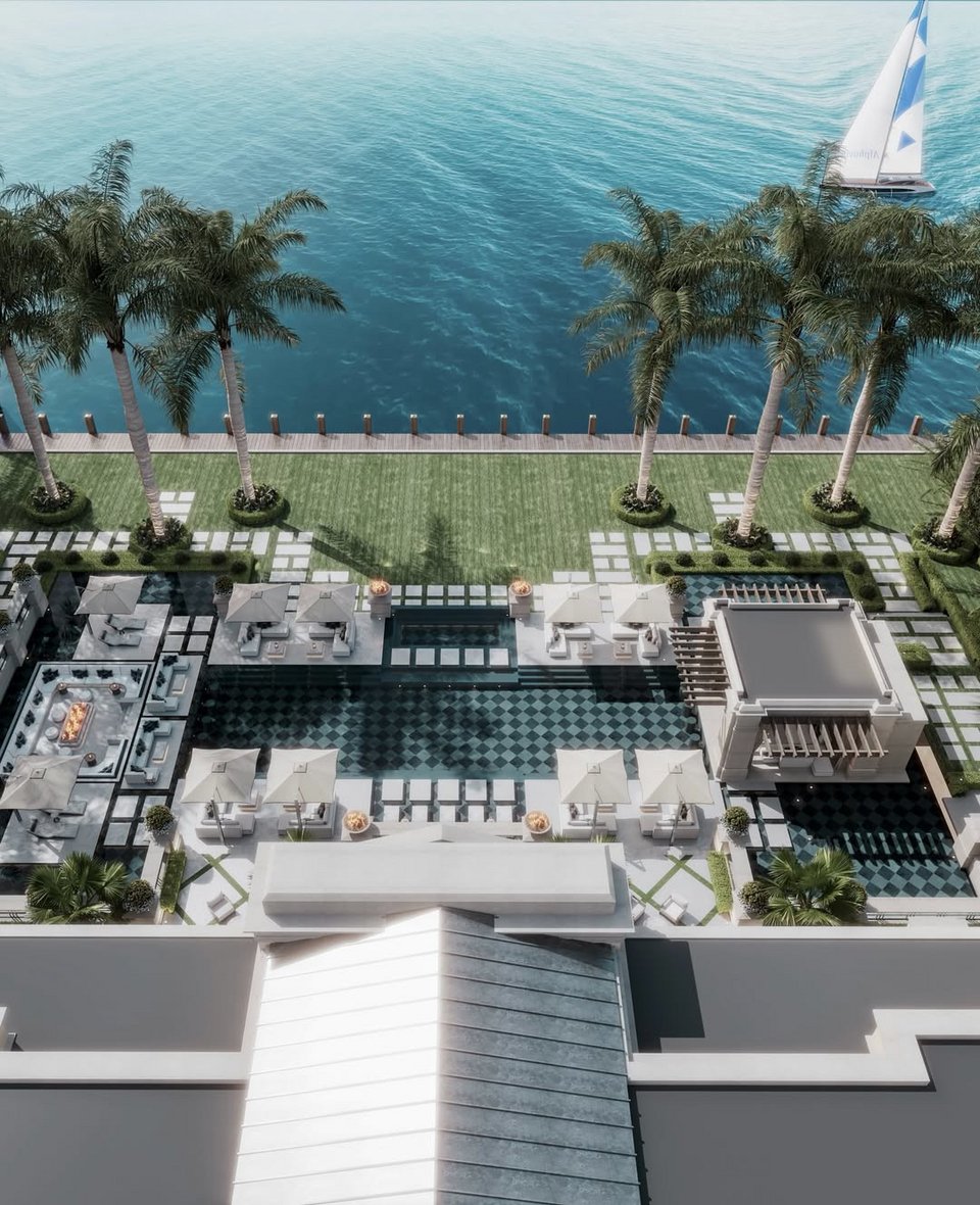 Έτσι θα είναι ο εξωτερικός χώρος 