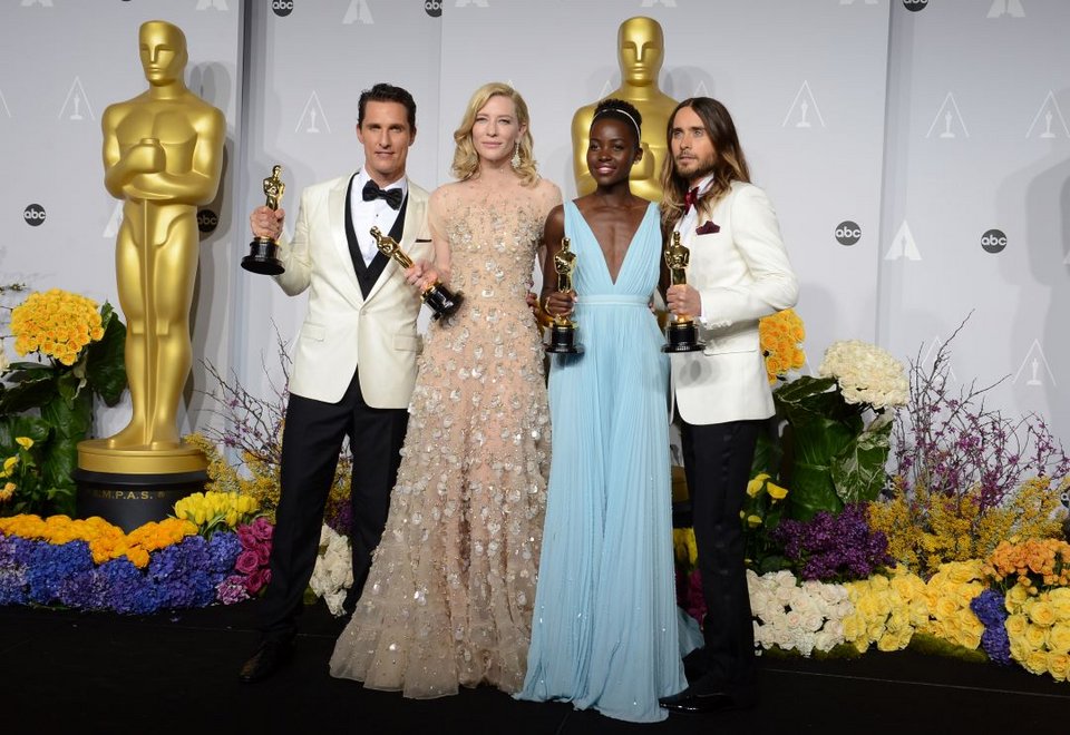 μαθιου μακ κοναχι απο κομεντι οσκαρ 