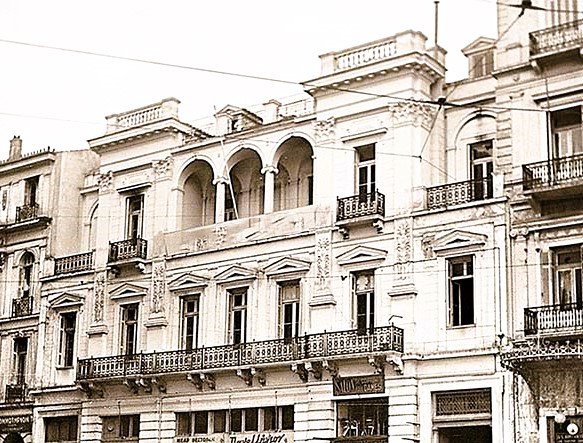 Μέγαρο Καλλιγά