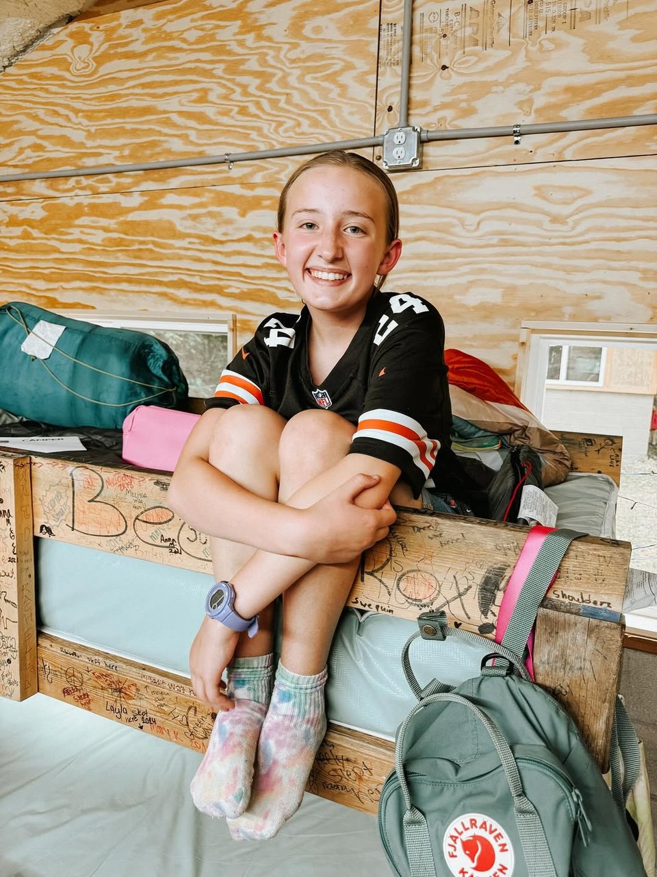 Η Μέρι μέχρι τα 8 της είχε αλλάξει 6 διαφορετικά σπίτια