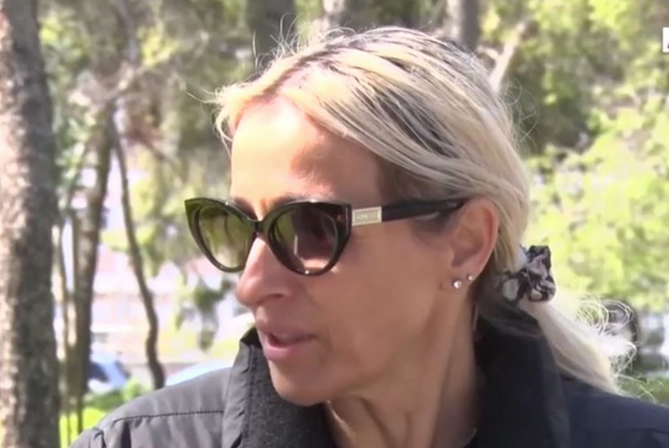 Η μητέρα του 16χρονου / Φωτογραφία: Screenshot / Βίντεο Mega