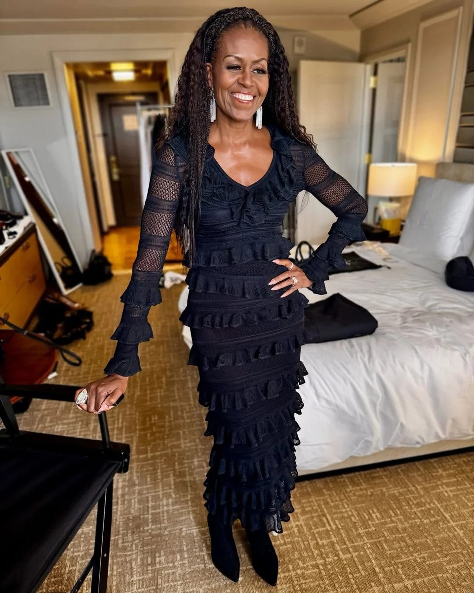 Η Μισέλ Ομπάμα 