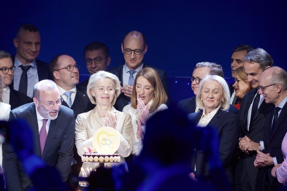 50 χρόνια από την ίδρυση του ΕΛΚ