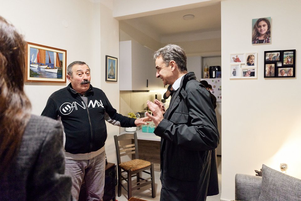 Φωτογραφία: Eurokinissi, ΔΗΜΗΤΡΗΣ ΠΑΠΑΜΗΤΣΟΣ / ΓΡΑΦΕΙΟ ΤΥΠΟΥ ΠΡΩΘΥΠΟΥΡΓΟΥ