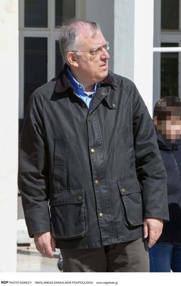 Τάκης Θεοδωρικακος