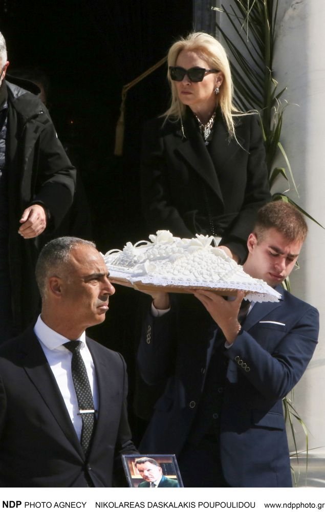 Α' Νεκροταφείο Αθήνας. Ετήσιο μνημόσυνο Αλέξη Κούγια