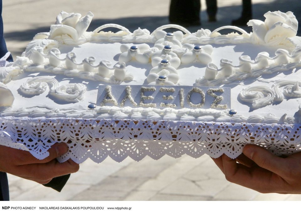 Ετήσιο μνημόσυνο Αλέξη Κούγια