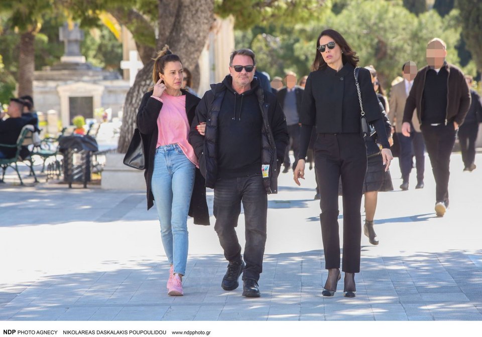 Ντόρα Παπαδοπούλου-Απόστολος Λύτρας-Εύη Βατίδου