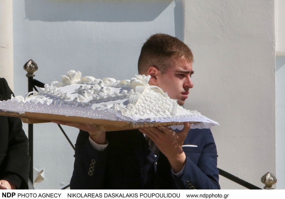 Α' Νεκροταφείο Αθήνας. Ετήσιο μνημόσυνο Αλέξη Κούγια