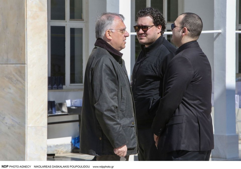 Χρήστος Κούγιας, Τάκης Θεοδωρικάκος