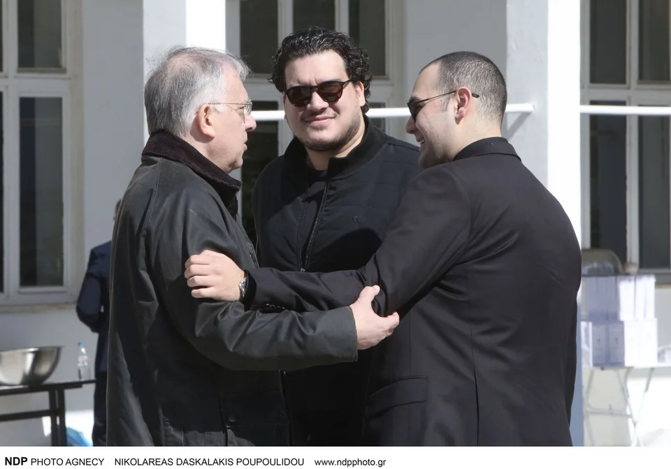 Χρηστος Κούγιας, Τάκης Θεοδωρικάκος