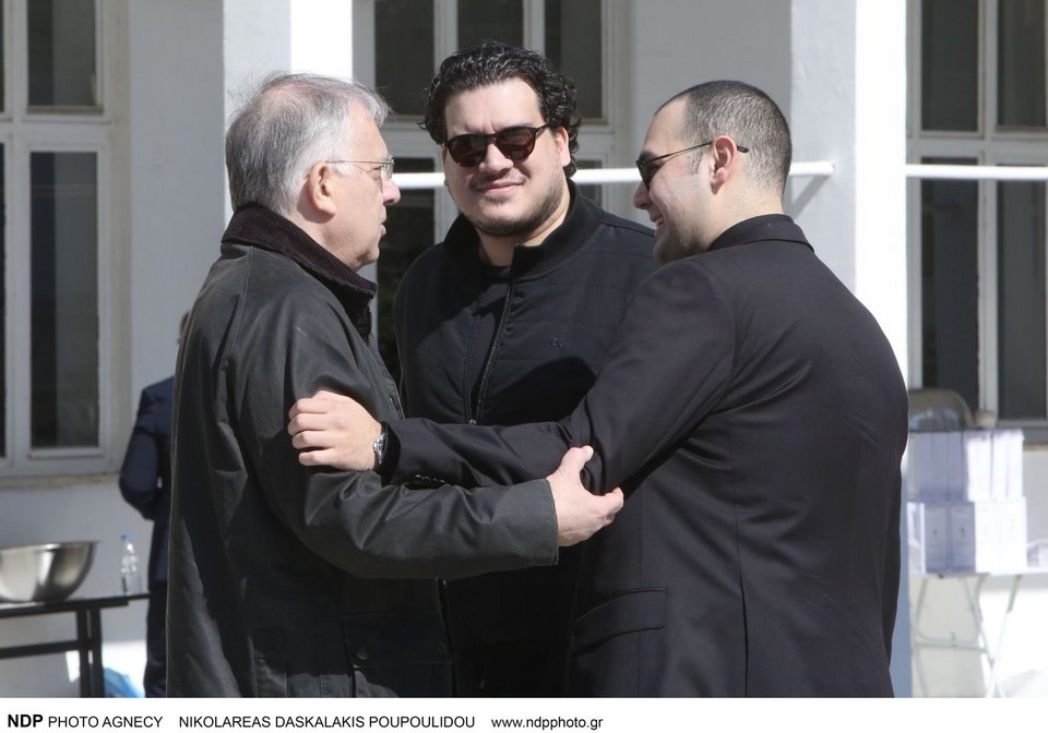 Χρηστος Κούγιας, Τάκης Θεοδωρικάκος