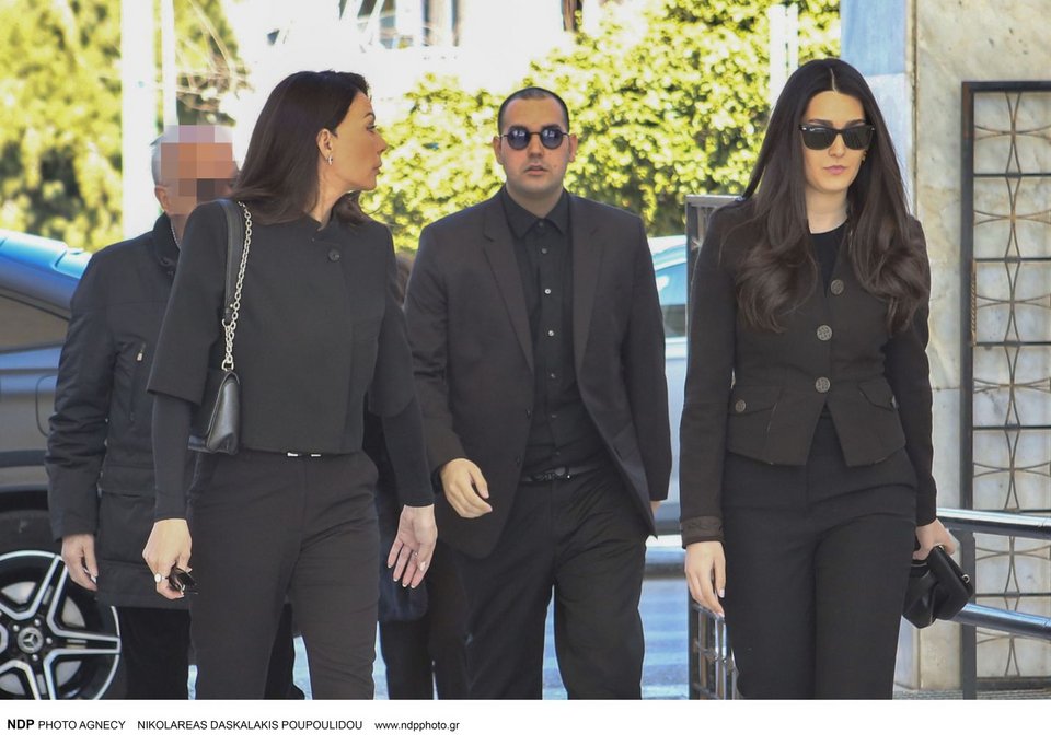 Εύη Βατίδου-Χρήστος Κούγιας-Μάιρα Κούγια