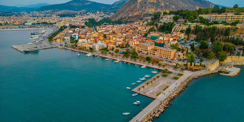 Ναύπλιο / Φωτογραφία: Shutterstock